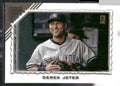 2022 Topps Gallery #185 Derek Jeter