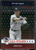 2003 Donruss #AL-4 Derek Jeter All-Stars