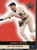 2000 Pacific Vanguard #30 Derek Jeter