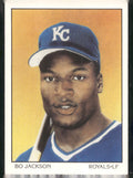 1990 Score #687 Bo Jackson