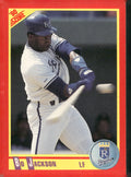 1990 Score #280b Bo Jackson