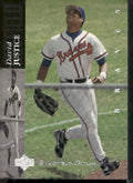 1994 Upper Deck #375 David Justice Electric Diamond