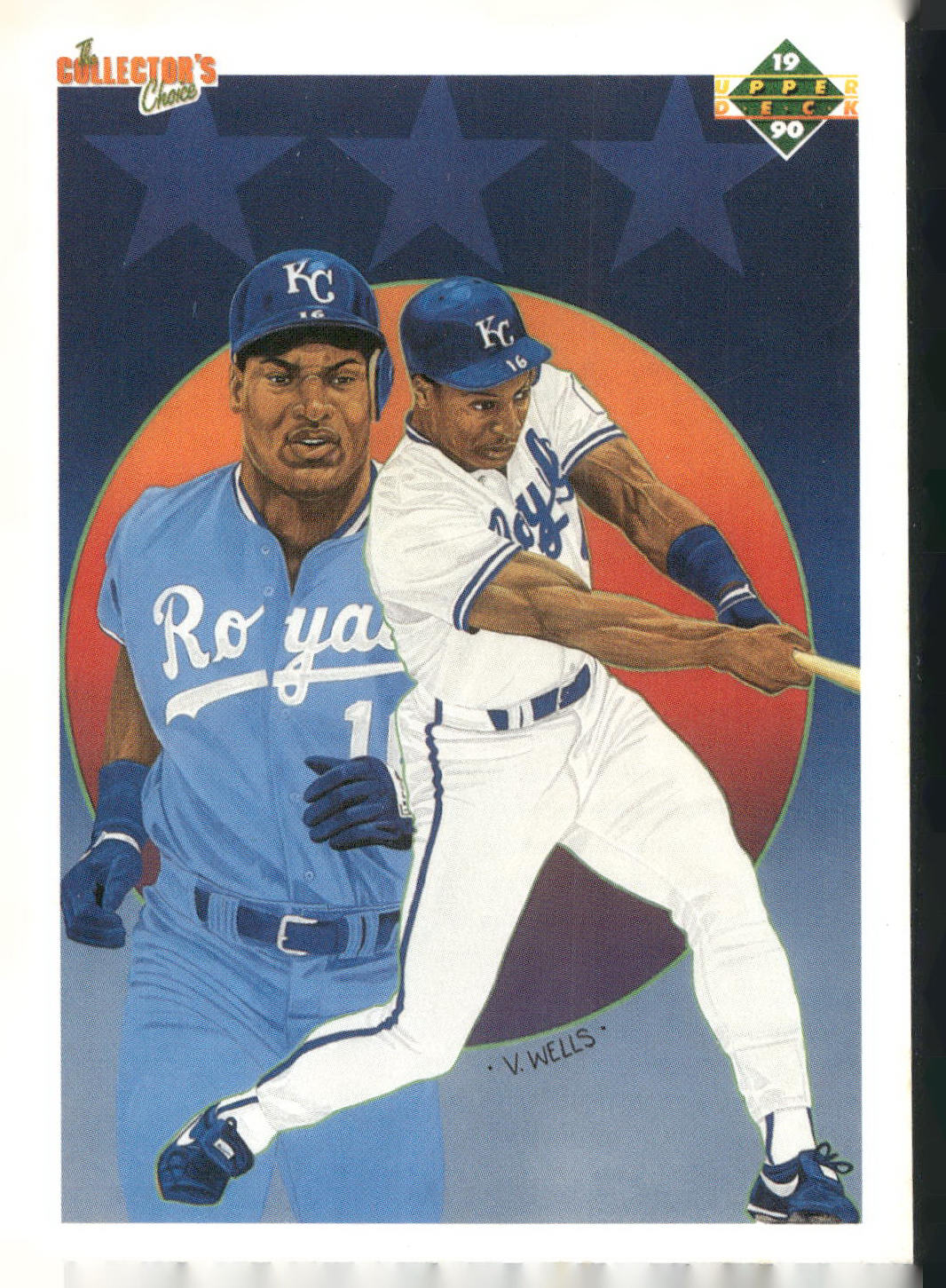 1990 Upper Deck #32 Bo Jackson