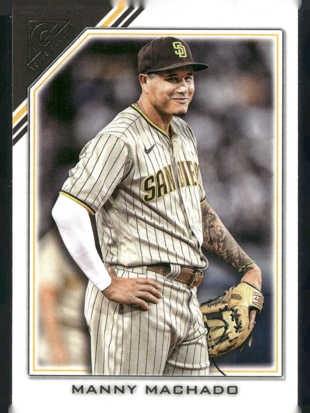 2022 Topps Gallery #184 Manny Machado