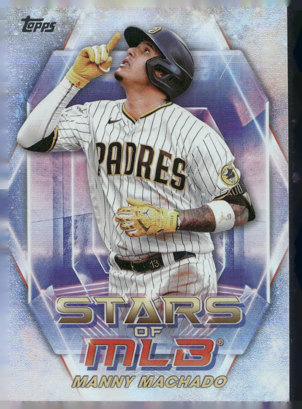 2023 Topps #SMLB-55 Manny Machado Stars of MLB