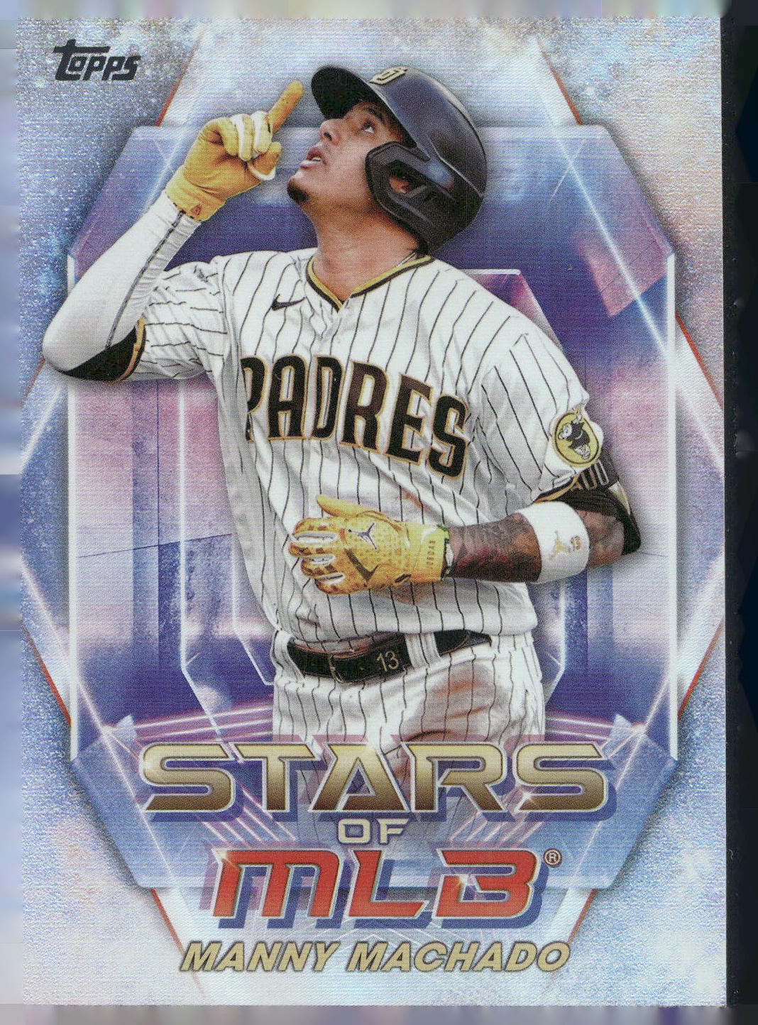 2023 Topps #SMLB-55 Manny Machado Stars of MLB