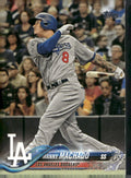 2018 Topps Update #US8 Manny Machado