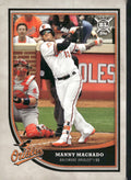 2018 Topps Big League #105 Manny Machado