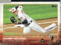 2015 Topps #136 Manny Machado