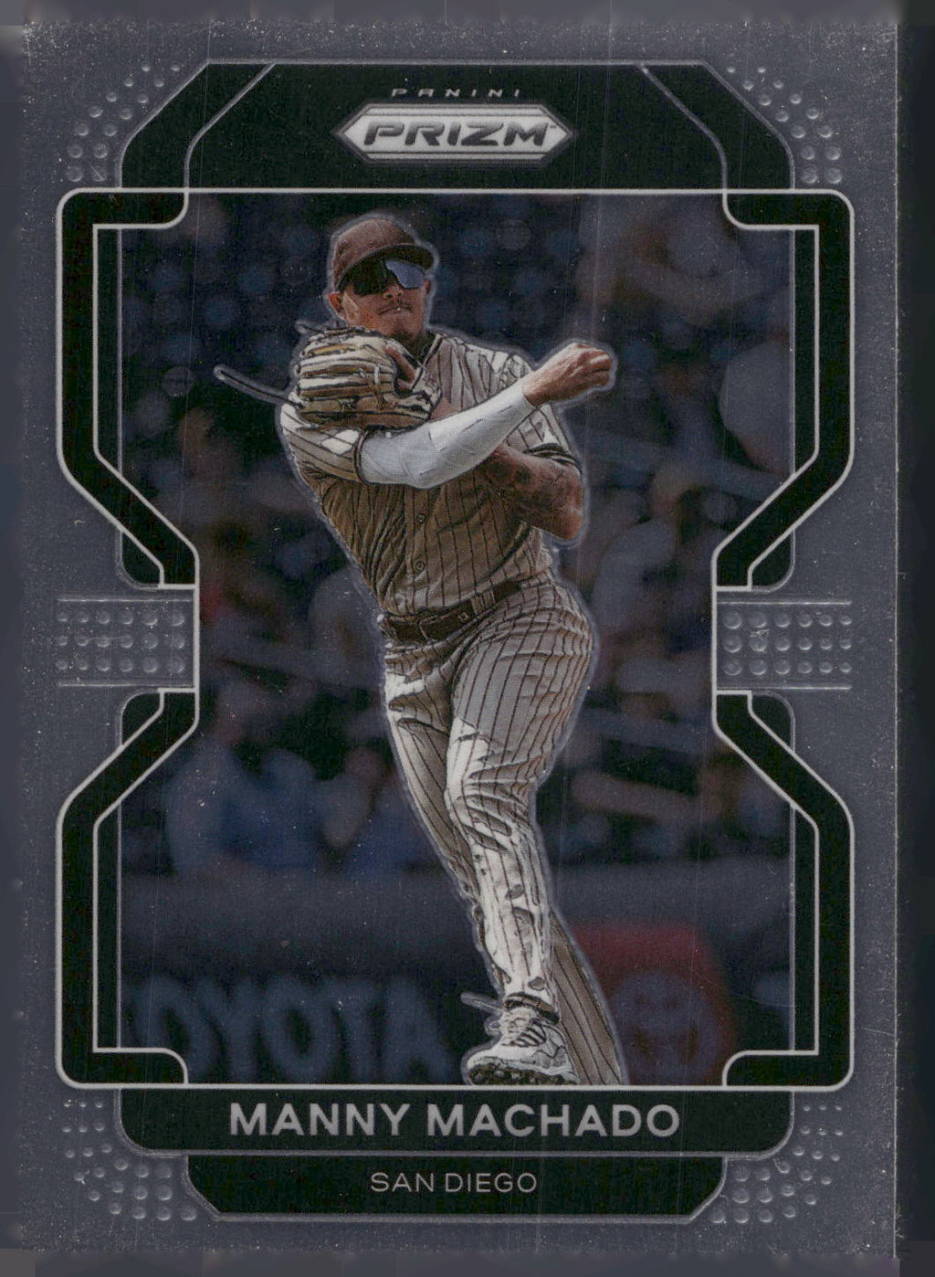 2022 Panini Prizm #178 Manny Machado