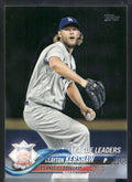 2018 Topps #59 Clayton Kershaw