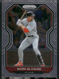 2021 Panini Prizm #58 Mark McGwire