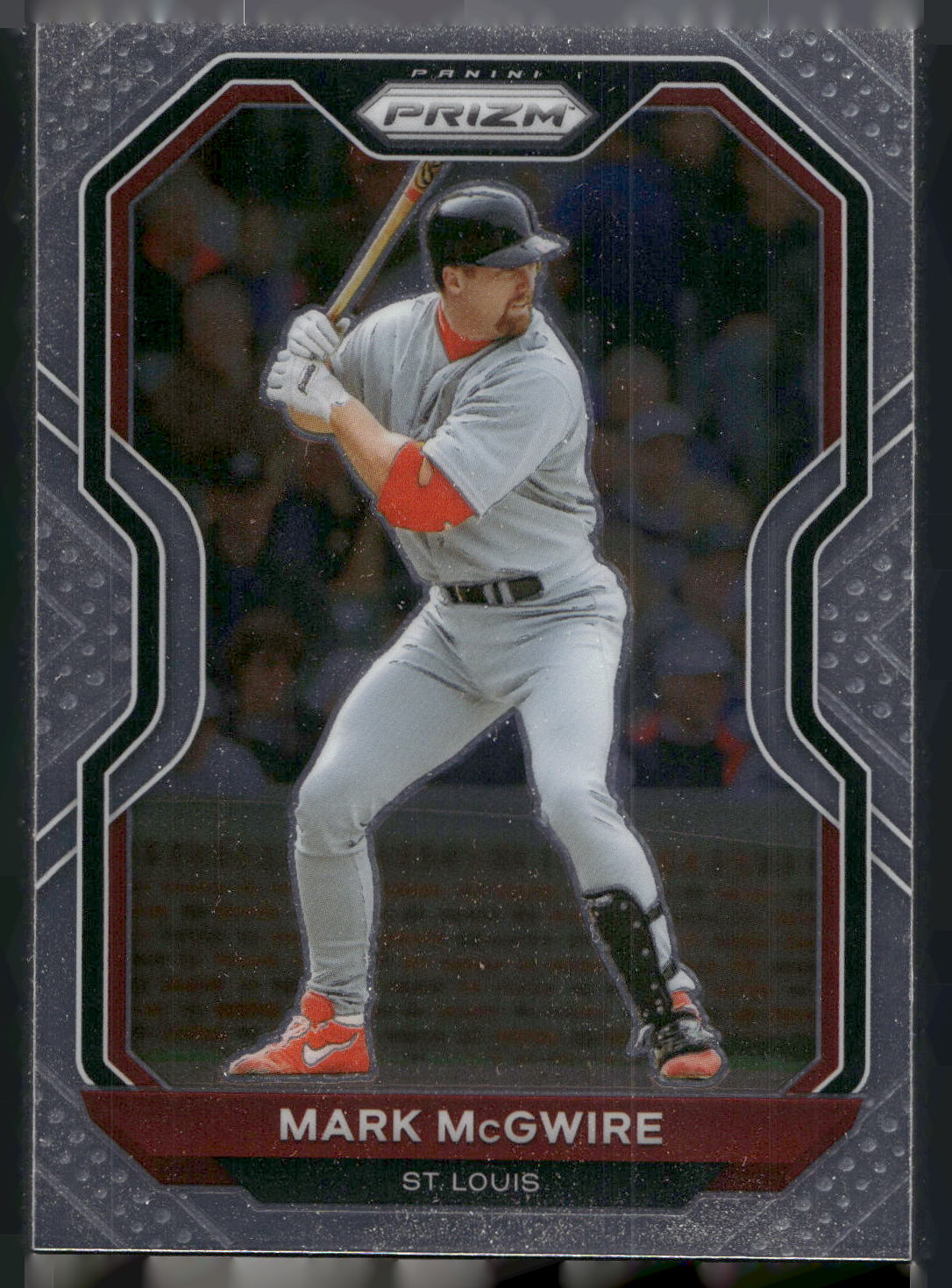 2021 Panini Prizm #58 Mark McGwire