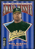 1996 Collector's Choice #710 Mark McGwire