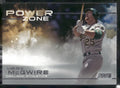 2019 Stadium Club #PZ-5 Mark McGwire Power Zone