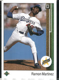 1989 Upper Deck #18 Ramon Martinez