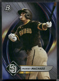 2022 Bowman Platinum #45 Manny Machado