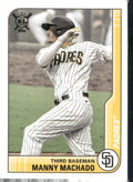 2021 Topps Big League #55 Manny Machado