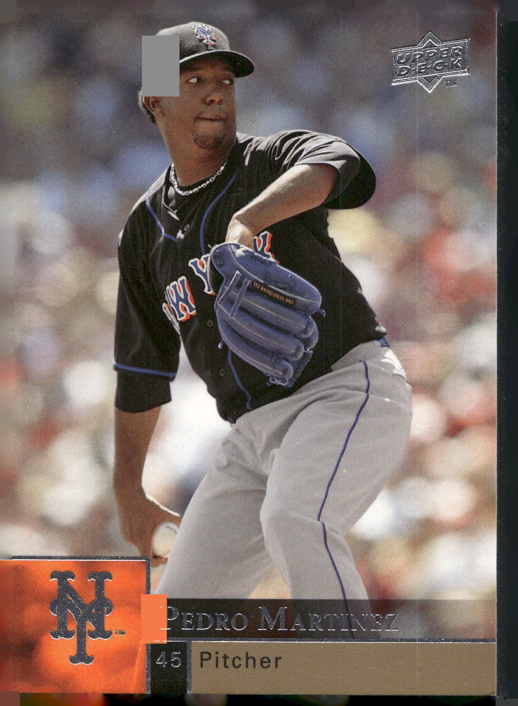 2009 Upper Deck #249 Pedro Martinez