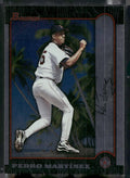 1999 Bowman #19 Pedro Martinez International