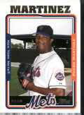 2005 Topps #575 Pedro Martinez