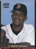 2000 Pacific #68b Pedro Martinez