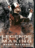 2018 Topps #LTM-MM Manny Machado Legends in the Making (Series 1)