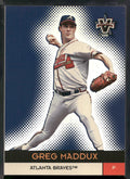 2000 Pacific Vanguard #56 Greg Maddux