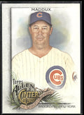 2022 Topps Allen & Ginter #40 Greg Maddux
