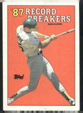 1988 Topps #3a Mark McGwire