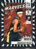 2025-26 Donruss #18 Jeremiah Fears Net Marvels