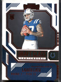 2024 Panini Contenders #24 Laiatu Latu Draft Class Contenders Red