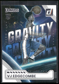 2025-26 Donruss #4 VJ Edgecombe Zero Gravity