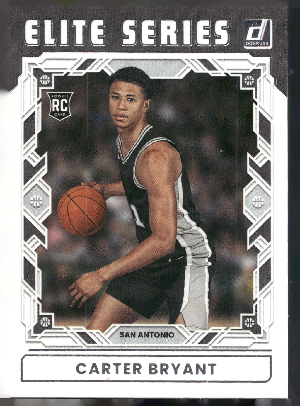 2025-26 Donruss #2 Carter Bryant Elite Series