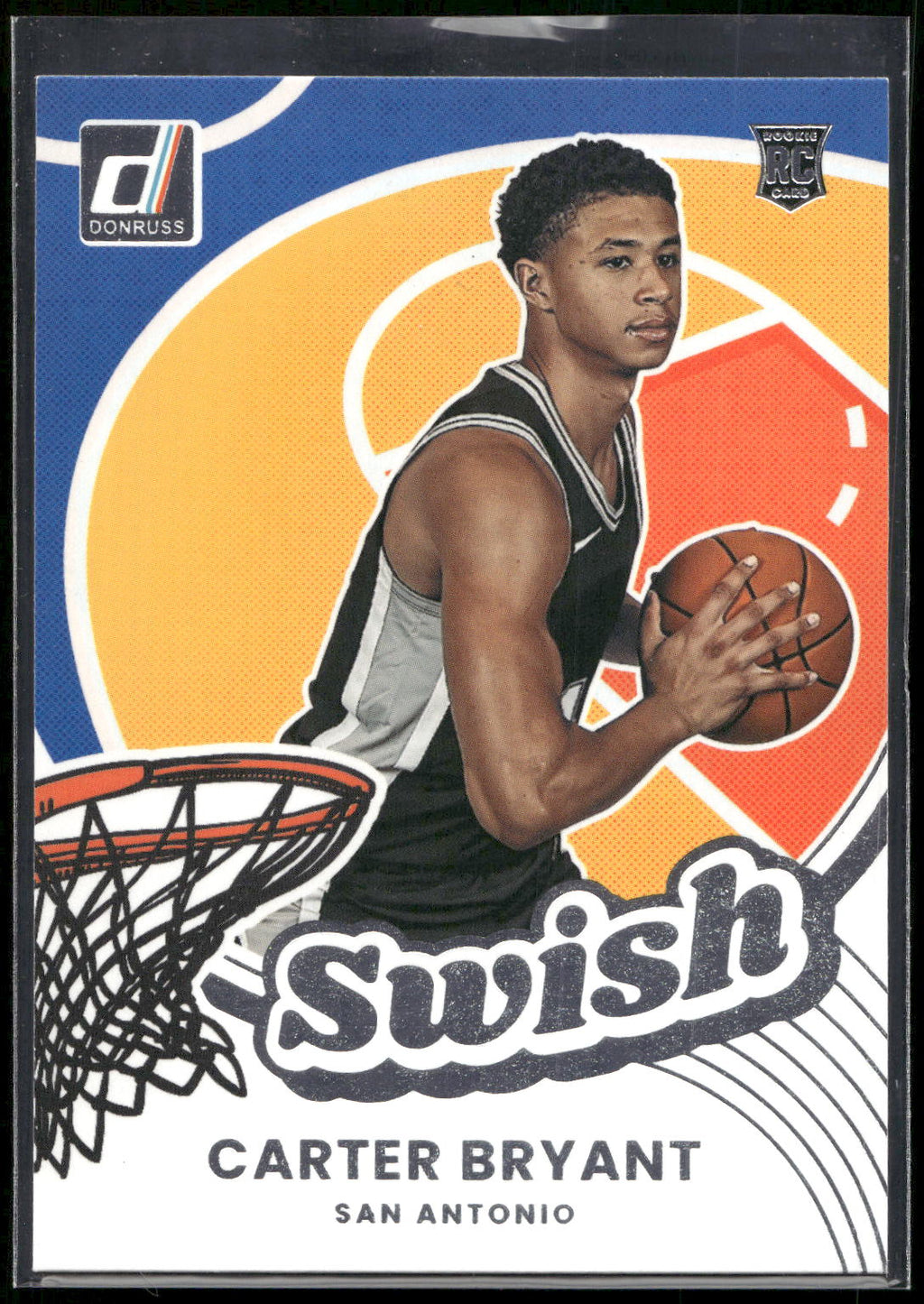 2025-26 Donruss #8 Carter Bryant
