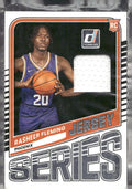 2025-26 Donruss #JS-RFS Rasheer Fleming Jersey Series