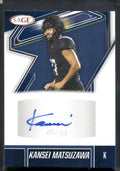 2026 SAGE #A-KM Kansei Matsuzawa Autographs Blue (High Series)