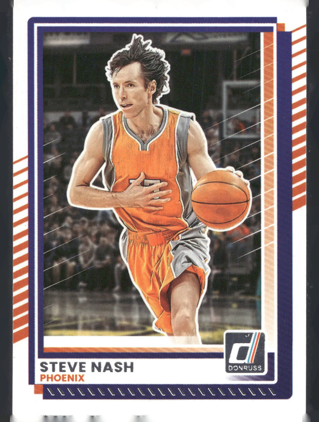 2025-26 Donruss #126 Steve Nash