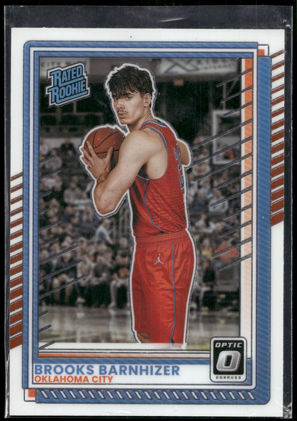2025-26 Donruss #31 Brooks Barnhizer