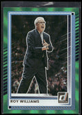 2025-26 Donruss #199 Roy Williams Holo Green Laser