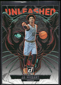 2025-26 Donruss #2 Ja Morant Unleashed