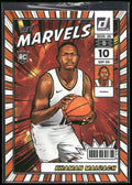 2025-26 Donruss #17 Khaman Maluach Net Marvels