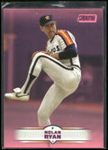 2025 Stadium Club #79 Nolan Ryan Pink Foil