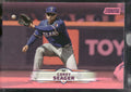 2025 Stadium Club #116 Corey Seager Pink Foil