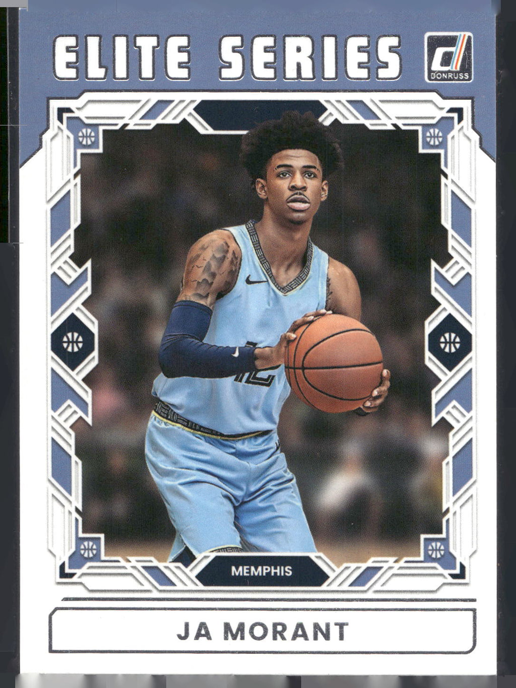2025-26 Donruss #10 Ja Morant Elite Series