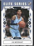 2025-26 Donruss #10 Ja Morant Elite Series
