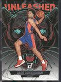 2025-26 Donruss #17 Cade Cunningham Unleashed