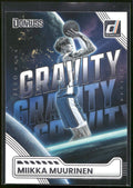 2025-26 Donruss #11 Miikka Muurinen Zero Gravity