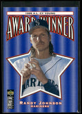 1996 Collector's Choice #708 Randy Johnson
