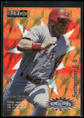 1996 Collector's Choice #CG29b Mickey Tettleton You Crash the Game